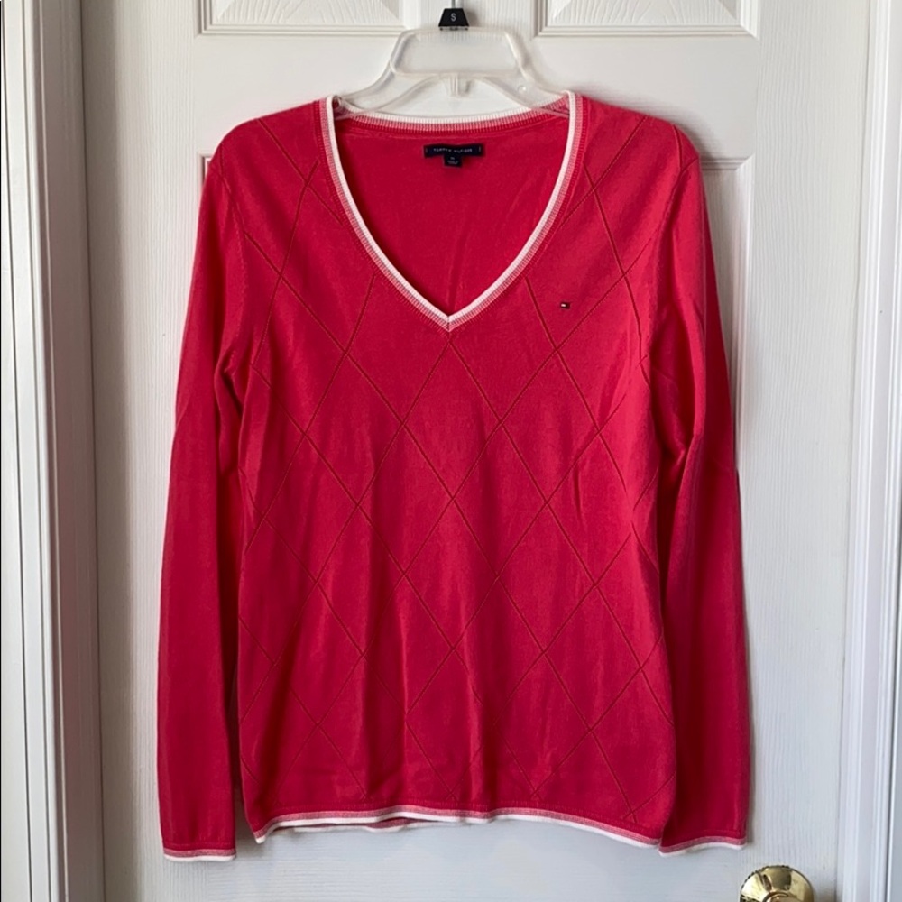 Tommy Hilfiger spring / summer sweater v2